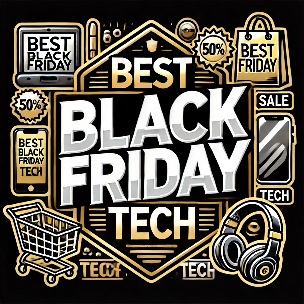 BestBlackFridayTech Logo